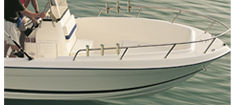 Bow & Grab Rails