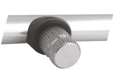 Male Spline w/Weld Cover